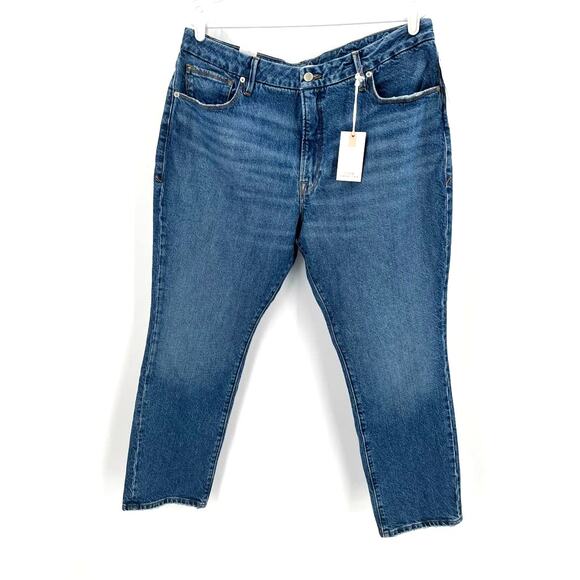 Good American Good Classic Jeans - Picture 2 of 7